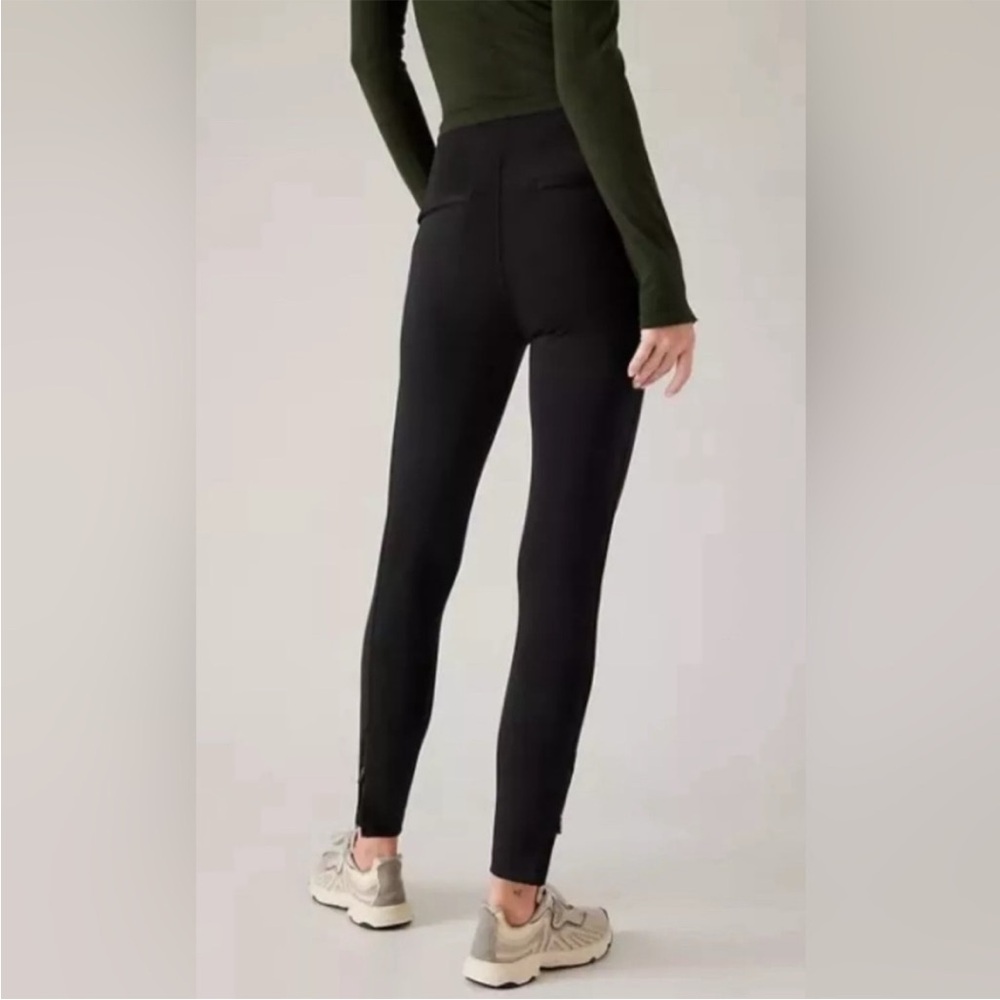 Athleta | Delancey Skyline tights| Black | Various - Picture 2 of 16